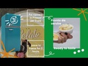FidoVet Gelato Ice Cream for Dogs Pineapple (copy)