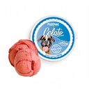 FidoVet Gelato Ice Cream for Dogs Pineapple