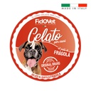 FidoVet Gelato Ice Cream for Dogs Pineapple