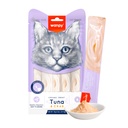 Wanpy Creamy Lickable Cat Treats Chicken & Crab 14gx5pcs