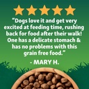 Harringtons Superfoods Turkey with Vegetables Adult Dry Dog Food 1.7kg