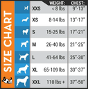 THUNDERSHIRT DOG GREY XS GB