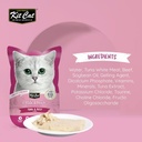 Kit Cat Petite Pouch 70g – Tuna & Beef (1 Box -24pcs)