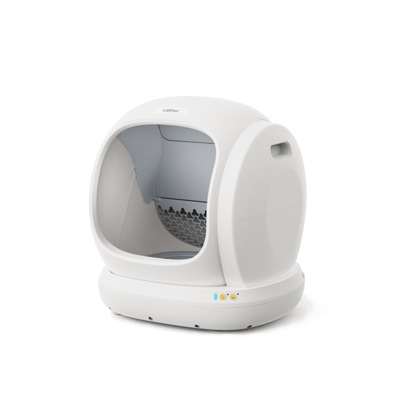UBPet Smart & Remote Self Cleaning Cat Litter Box C20 