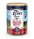 ZIWI Peak Venison Recipe Wet Dog Food 390g
