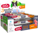 Zolux Sweeties Creamy Stick For Dog Chicken 48pcs x 14pcs