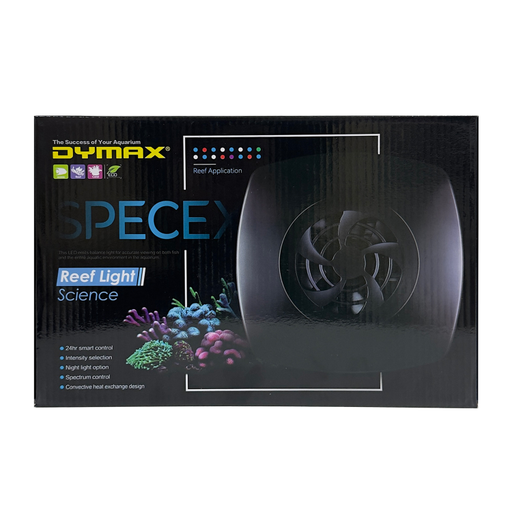 [DYDM700] Dymax SpeceX Reef Light Science