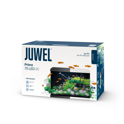 [JU25475] Primo 70 LED 2.0 - White