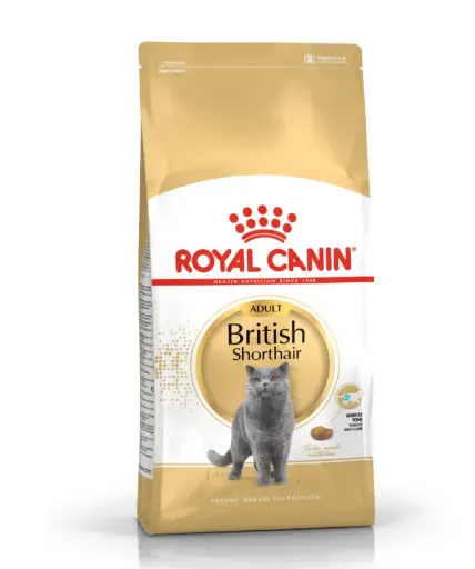 [RO235030] Royal Canin Feline Breed Nutrition British Shorthair 10kg