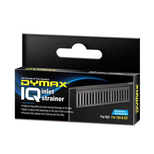 [DYDM153] Dymax IQ Inlet Strainer IQ3 Stainless Steel 