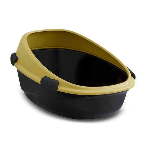 [1974] MP Bergamo Litter tray Pin Up Maxi 66x 49x34cm