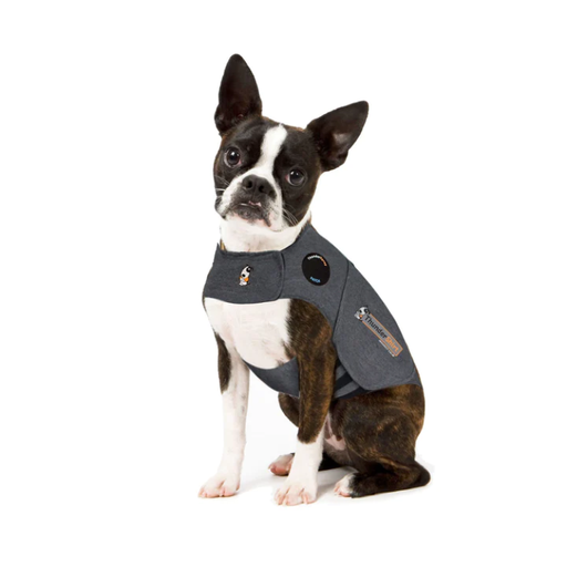[CEG65120D] THUNDERSHIRT DOG GREY XS GB