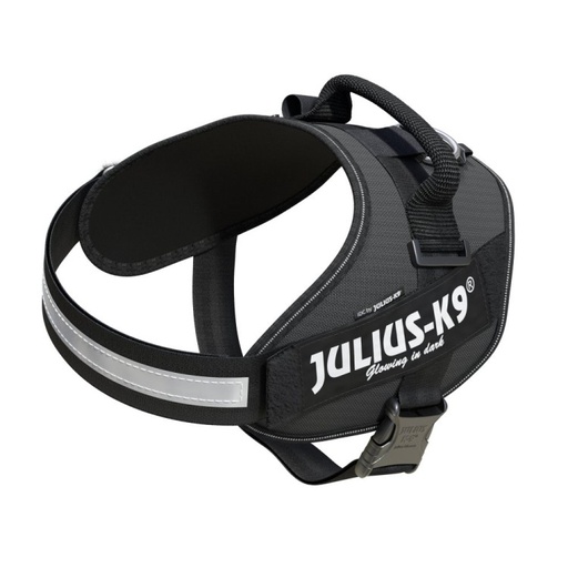 [JL16IDC-ANT-2] Julius-K9 IDC Powerharness Grey / Size 2 